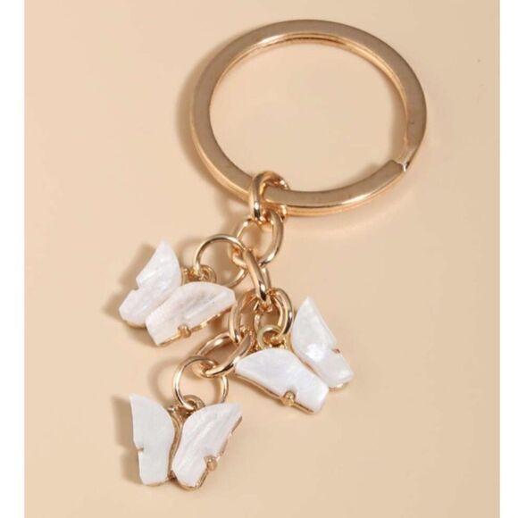 Accessories - Butterfly 🦋 Keychain  *2/12$
